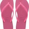 Havaianas Slim Dames Slippers - Hollywood Rose - Maat 37/38 1 Havaianas Slim Dames Slippers - Hollywood Rose - Maat 37/38 -Dames Winkel 550x685