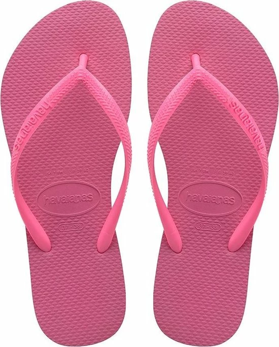 Havaianas Slim Dames Slippers - Hollywood Rose - Maat 37/38 3 Havaianas Slim Dames Slippers - Hollywood Rose - Maat 37/38