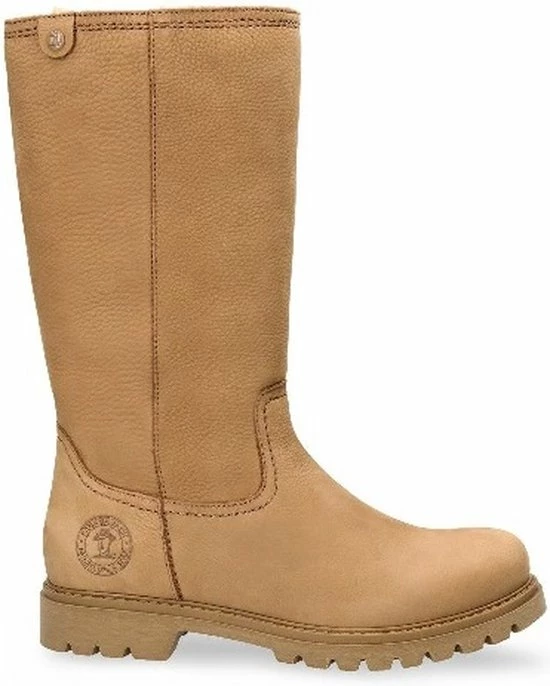 Panama Jack Bambina B128 Laarzen Taupe Nubuck - Dames - Maat 40 15 Panama Jack Bambina B128 Laarzen Taupe Nubuck - Dames - Maat 40 - Afbeelding 13