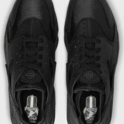 Nike Air Huarache - Zwart - Sneakers - Unisex -Dames Winkel 550x686 9