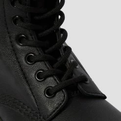 Dr. Martens Laarzen Dr Martens 1460 Pascal Mono -Dames Winkel 550x687 1