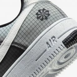 Nike Air Force 1 Crater DC9326-001 Maat 35.5 -Dames Winkel 550x687 13