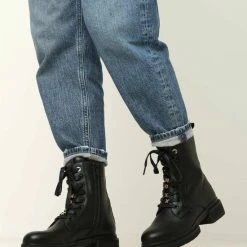 Mexx Dames Laarzen Holea Zwart -Dames Winkel 550x687 19