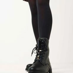 Mexx Dames Laarzen Holea Zwart