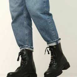 Mexx Dames Laarzen Holea Zwart -Dames Winkel 550x687 3