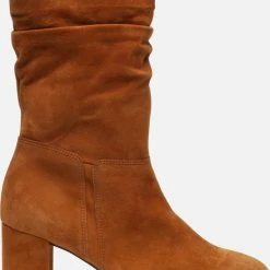 Gabor Gabor Laarzen Geel Suede - Maat 42 -Dames Winkel 550x688 1