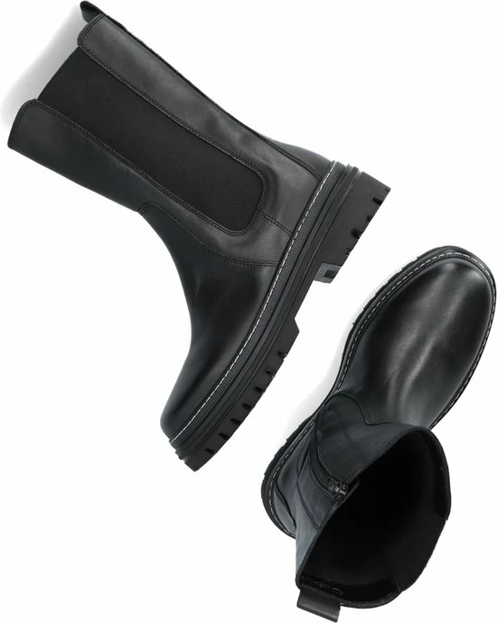 Gabor 91.724 Dames Laarzen - Zwart - Maat 38.5 13 Gabor 91.724 Dames Laarzen - Zwart - Maat 38.5 - Afbeelding 11