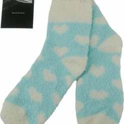 Merkloos Sokken Warm Zacht Winter Wollen Fluffy