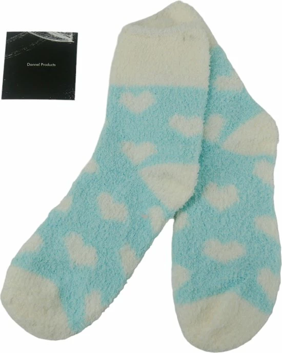 Merkloos Sokken Warm Zacht Winter Wollen Fluffy 3 Merkloos Sokken Warm Zacht Winter Wollen Fluffy