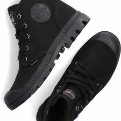 Palladium Pampa Hi Veterboot - Zwart - Maat 40 -Dames Winkel 550x690 3