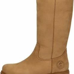 Panama Jack Bambina B128 Laarzen Taupe Nubuck - Dames - Maat 40 22 Panama Jack Bambina B128 Laarzen Taupe Nubuck - Dames - Maat 40 -Dames Winkel 550x692 5