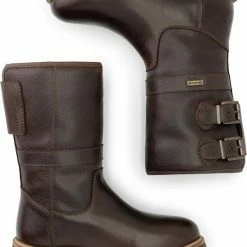 Travelin' Yukon Dames Outdoorlaarzen - Vibram Zool - Waterdicht - Wol Gevoerd - Donkerbruin Leer - Maat 39 19 Travelin' Yukon Dames Outdoorlaarzen - Vibram Zool - Waterdicht - Wol Gevoerd - Donkerbruin Leer - Maat 39 -Dames Winkel 550x696 4