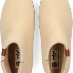 Tofvel Pantoffels Beige Schapenwol - Maat 39 15 Tofvel Pantoffels Beige Schapenwol - Maat 39 -Dames Winkel 550x699