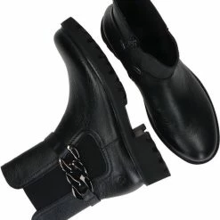 Remonte Dames Boot - Zwart - Maat 38 38 Remonte Dames Boot - Zwart - Maat 38 -Dames Winkel 550x699 4