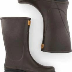 Travelin' Dunas Dames Rubberen Regenlaarzen - Waterdicht En Isolerend - Bruin - Maat 37 21 Travelin' Dunas Dames Rubberen Regenlaarzen - Waterdicht En Isolerend - Bruin - Maat 37 -Dames Winkel 550x699 5