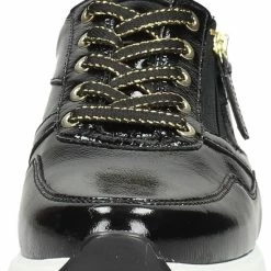 Gabor 96.448 Dames Sneakers - Zwart - Maat 40 -Dames Winkel 550x701