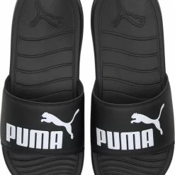 PUMA Popcat 20 Unisex Slippers - Black/White - Maat 44.5 26 PUMA Popcat 20 Unisex Slippers - Black/White - Maat 44.5 -Dames Winkel 550x702 2