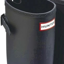 Hunter - Verstelbare Regenlaarzen Voor Dames - Originall Tall - Zwart - Maat 39EU -Dames Winkel 550x702 5