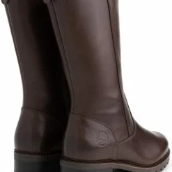 Travelin' Fitjar Leren Dames Laarzen - Wol Gevoerde Laars - Donkerbruin Leer - Maat 37 16 Travelin' Fitjar Leren Dames Laarzen - Wol Gevoerde Laars - Donkerbruin Leer - Maat 37 -Dames Winkel 550x706 1