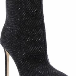 Guess Selmay Dames Enkellaars/Hak - Zwart - Maat 40 17 Guess Selmay Dames Enkellaars/Hak - Zwart - Maat 40 -Dames Winkel 550x706