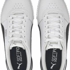 PUMA Dames Sneakers Wit Maat 38 29 PUMA Dames Sneakers Wit Maat 38 -Dames Winkel 550x706 3