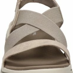 Skechers GO WALK ARCH FIT - TREASURED Dames Sandalen - Maat 39 -Dames Winkel 550x706 4