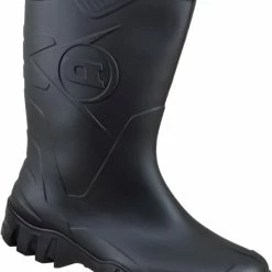 Dunlop Dee Rubberen Kuitlaarzen - Zwart - Maat 46 -Dames Winkel 550x707 5