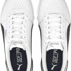 PUMA Dames Sneakers Wit Maat 38 34 PUMA Dames Sneakers Wit Maat 38 -Dames Winkel 550x708 2