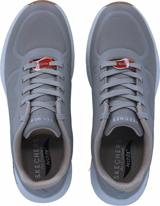 Skechers Arch Fit S-Miles- Mile Makers Dames Sneakers - Taupe - Maat 38 12 Skechers Arch Fit S-Miles- Mile Makers Dames Sneakers - Taupe - Maat 38 - Afbeelding 10