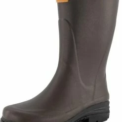 Travelin' Dunas Dames Rubberen Regenlaarzen - Waterdicht En Isolerend - Bruin - Maat 37 16 Travelin' Dunas Dames Rubberen Regenlaarzen - Waterdicht En Isolerend - Bruin - Maat 37 -Dames Winkel 550x709 6