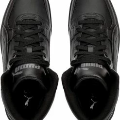 Puma Rebound Joy Hoge Heren Sneakers - Zwart - Maat 40 - Uitneembare Zool 32 Puma Rebound Joy Hoge Heren Sneakers - Zwart - Maat 40 - Uitneembare Zool -Dames Winkel 550x712 4