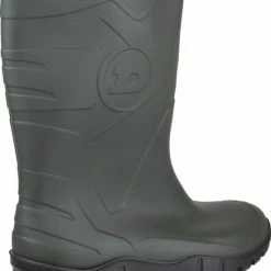 Dunlop Dee Rubberen Kuitlaarzen - Zwart - Maat 46 -Dames Winkel 550x713 1