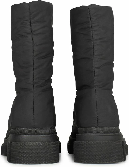 POSH By Poelman MOON Dames Snowboots - Zwart - Maat 40 10 POSH By Poelman MOON Dames Snowboots - Zwart - Maat 40 - Afbeelding 8