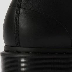 Dr. Martens Vrouwen Leer Veterboots / Laarzen / Damesschoenen 24479001 - Zwart - Maat 37 -Dames Winkel 550x714 3