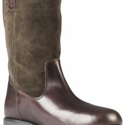 Horka Outdoorlaarzen Cornwall Unisex Kort Zwart Maat 39 -Dames Winkel 550x714 4