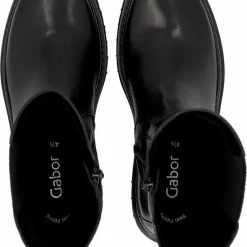 Gabor 91.724 Dames Laarzen - Zwart - Maat 38.5 21 Gabor 91.724 Dames Laarzen - Zwart - Maat 38.5 -Dames Winkel 550x714 5