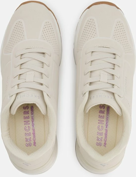 Skechers Million Air Sneakers Beige Synthetisch - Dames - Maat 38 16 Skechers Million Air Sneakers Beige Synthetisch - Dames - Maat 38 - Afbeelding 14