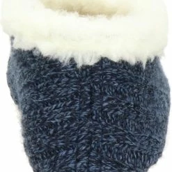 Nelson Home Dames Pantoffel - Blauw - Maat 42 22 Nelson Home Dames Pantoffel - Blauw - Maat 42 -Dames Winkel 550x719 1