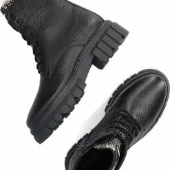 Maruti - Maxim Boots Zwart - Black/Pixel Black - 39 -Dames Winkel 550x719