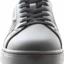 Michael Kors Keating Lace Up Dames Sneaker - Zwart - Maat 37 -Dames Winkel 550x721 3