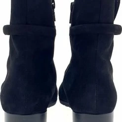 Gabor Enkellaarsjes Dames / Laarzen / Damesschoenen - Suède - 92.716.47 - Zwart - Maat 38 30 Gabor Enkellaarsjes Dames / Laarzen / Damesschoenen - Suède - 92.716.47 - Zwart - Maat 38 -Dames Winkel 550x722 5