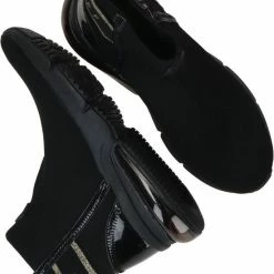 Cruyff Olympique Hoge Sneakers - Dames - Zwart - Maat 40 -Dames Winkel 550x723 3