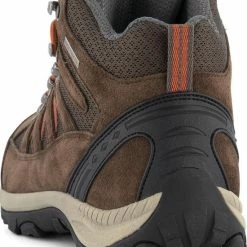 Travelin' Nyborg - Hoge Dames Wandelschoenen - Waterdicht En Ademend - Bruin Leer - Maat 42 23 Travelin' Nyborg - Hoge Dames Wandelschoenen - Waterdicht En Ademend - Bruin Leer - Maat 42 -Dames Winkel 550x725