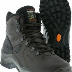 Grisport Sherpa Wandelschoenen Unisex - Brown - Maat 38 -Dames Winkel 550x728