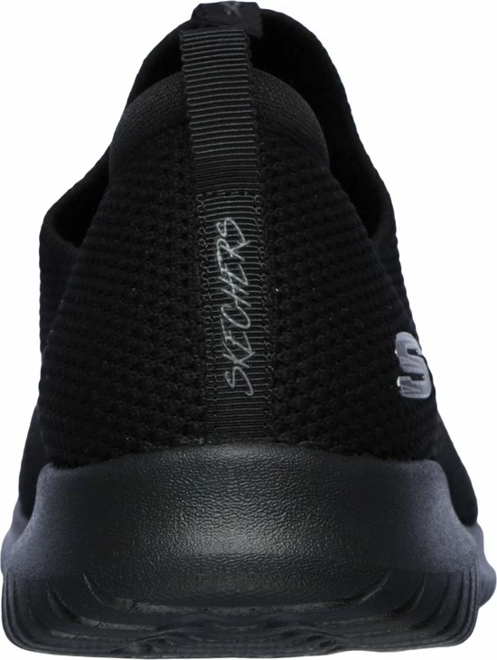 Skechers Ultra Flex First Take Dames Instappers - Black - Maat 41 8 Skechers Ultra Flex First Take Dames Instappers - Black - Maat 41 - Afbeelding 6