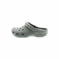 Crocs Slippers - Maat 38/39 - Unisex - Grijs -Dames Winkel 550x731 1