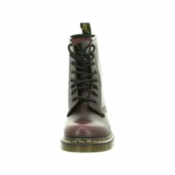 Dr. Martens - Dames Laars 1460 W Red Vintage - Rood - Maat 36 -Dames Winkel 550x731 4