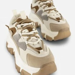 Oxmox Beige Chunky Sneaker - Maat 38 13 Oxmox Beige Chunky Sneaker - Maat 38 -Dames Winkel 550x733 17