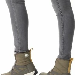 Sorel Whitney II Snowboots Vrouwen - Maat 40 17 Sorel Whitney II Snowboots Vrouwen - Maat 40 -Dames Winkel 550x733 9