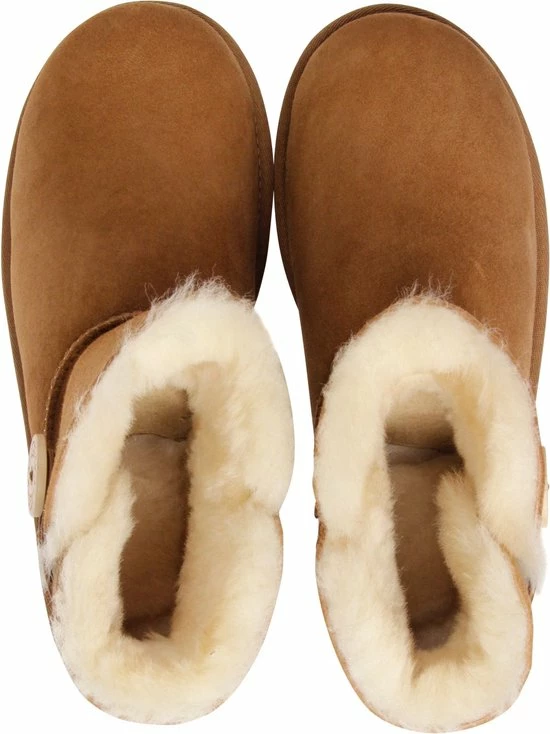 UGG Enkellaarzen Vrouwen - Bruin - Maat 41 15 UGG Enkellaarzen Vrouwen - Bruin - Maat 41 - Afbeelding 13